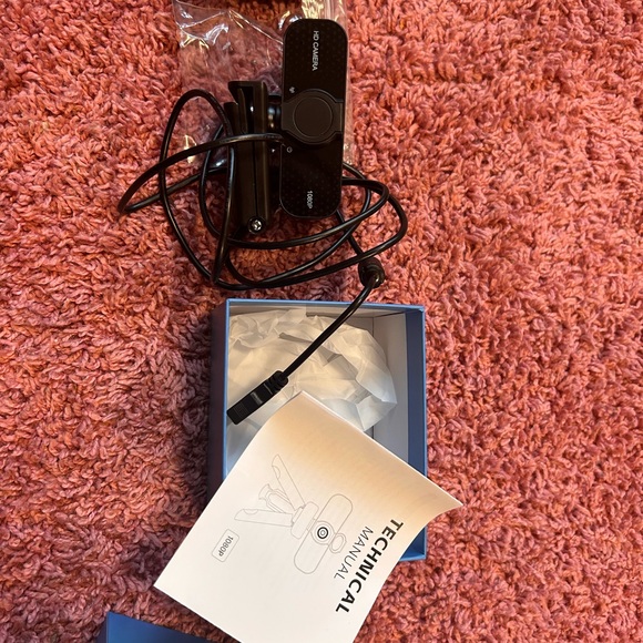 AutoFocus HD Video Webcam - Picture 6 of 6